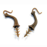 Κοτσάνι κολοκύθας 5,6cm