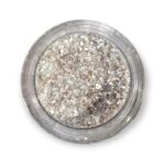 ECO Glitter Pentart, Silver coarse 15gr