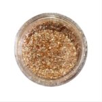 ECO Glitter Pentart, Rose Gold fine 15gr