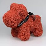 Rose bear σκυλάκι