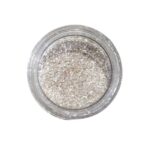 ECO Glitter Pentart, Silver fine 15gr
