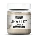 Καλλιτεχνικό τσιμέντο Jewelry concret Pentart 600gr