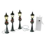 ΜΙΝΙΑΤΟΥΡΕΣ ΦΑΝΑΡΑΚΙΑ 2,5Χ12ΕΚ ΣΕΤ 4 ME ΦΩΣ