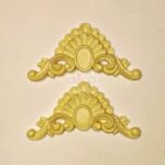 ΓΩΝΙΕΣ 2 ΤΕΜ. 9Χ4 ΕΚ.