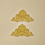 ΓΩΝΙΕΣ 2 ΤΕΜ. 6,5Χ3,5 ΕΚ.