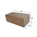 Κουτί ορθογώνιο 28Χ12,5Χ9,5