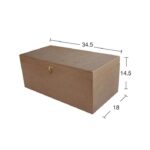 Κουτί ορθογώνιο 34,5X14,5X18