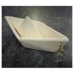 Καραβάκι κεραμικό 15,5x7x Y.6.5cm