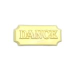 Διακοσμητικό στοιχείο 9Χ3,5 εκ.