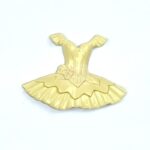 Διακοσμητικό φόρεμα 10,5Χ8 εκ.