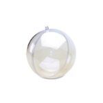 Μπάλα διαφανής Plexiglass Ø8cm