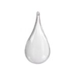 Σταγόνα διαφανής Plexiglass 10 x 5,5cm