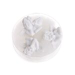 Αγγελάκια, 5cm, 3τεμ.