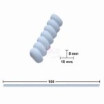 Ελαστική τρέσα 1 μέτρο