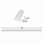 Ελαστική τρέσα 1 μέτρο