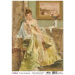 Deluxe elegance woman collection 30X42 EW012