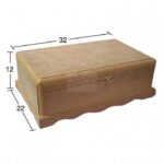 Κουτί ορθογώνιο 32Χ22Χ12