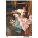 Deluxe mother and child collection 30X42 MC005