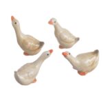 Κεραμική χήνα 4.5cm