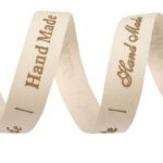 Δαντέλα υφασμάτινη handmade 15mm x 2,5m