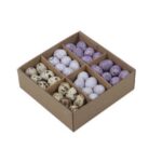 Αυγουλάκι ορτυκιού διακοσμητικό, 3cm