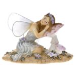 Νεράιδα με μανιτάρι 9Χ5Χ6 εκ. από πολυρεζιν