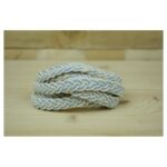 Πλεξούδα εκρού σιελ – 2m