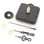 Μηχανισμός ρολογιού ,δείκτες mini 36-51mm