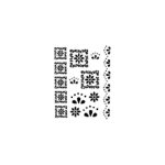 Stencil AS Serie 406