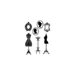 Stencil AS Serie 545