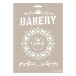 Stencil AS Serie 560