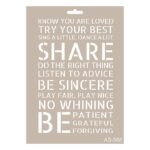 Stencil AS Serie 568