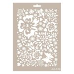 Stencil AS Serie 579