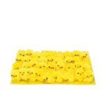 Κίτρινο πουλάκι 4cm