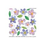 Τυπωμένο φύλλο-Ζελατίνη για Sospeso STS2.08, Little anemone