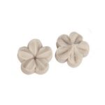 Καλούπι σιλικόνης διπλό, λουλούδια 3,5cm