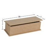 Κουτί για λαμπάδα KU 287