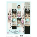 Ριζόχαρτο για Decoupage A3 / NCF284