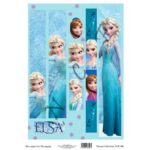 Ριζόχαρτο για Decoupage A3 / NCF307