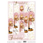 Ριζόχαρτο για Decoupage A3 / NCF311