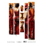 Ριζόχαρτο για Decoupage A3 / NCF468