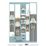 Ριζόχαρτο για Decoupage A3 / NCF489