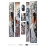 Ριζόχαρτο για Decoupage A3 / NCF542