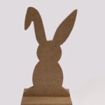 Ξύλινο κουνελάκι Ra01
