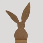 Ξύλινο κουνελάκι Ra14