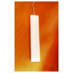 Πλακέ Λαμπάδα (25 x 4.5 x 1.4cm)