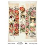 Ριζόχαρτο για Decoupage A3 / MR972