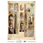 Ριζόχαρτο για Decoupage A3 / MR978