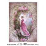 Ριζόχαρτο για Decoupage Α4 / MRS396