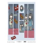 Ριζόχαρτο για Decoupage A3 / NCF554